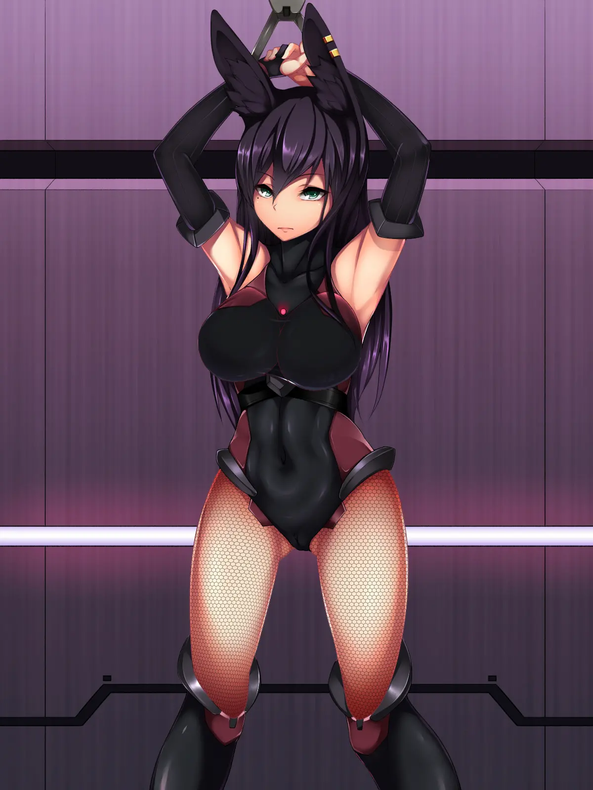 Rabbit Silence -Agent Hatsujou Sennou Keikaku- | 래빗 사일런스 -에이전트 발정 세뇌계획-
